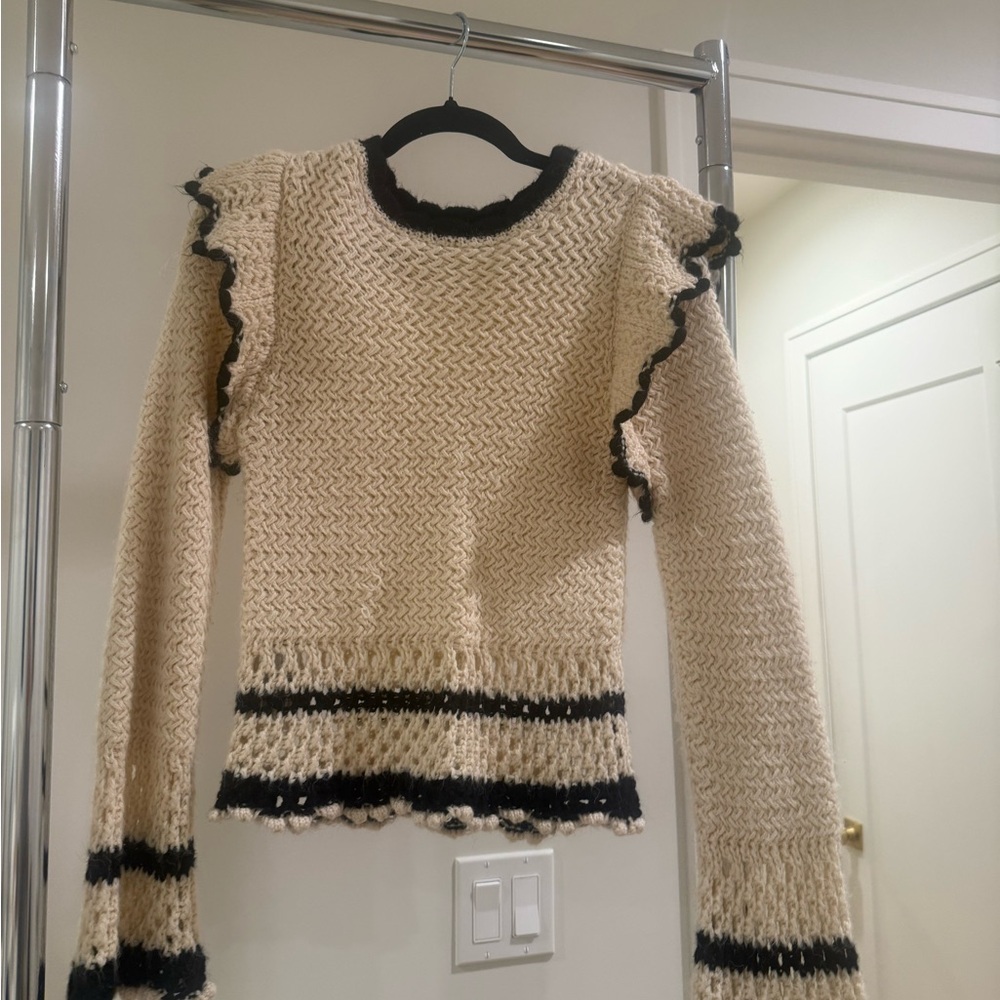 Mango Sweater